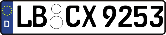LB-CX9253