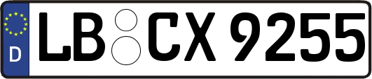 LB-CX9255