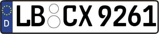 LB-CX9261