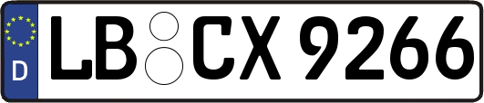 LB-CX9266