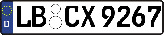 LB-CX9267