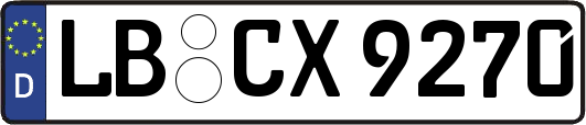 LB-CX9270