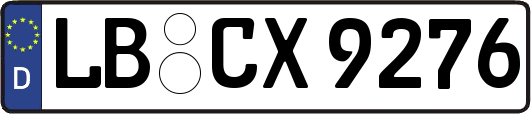 LB-CX9276