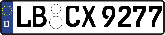 LB-CX9277