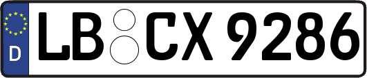 LB-CX9286