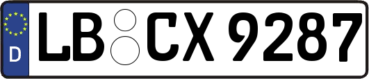 LB-CX9287