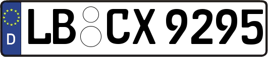 LB-CX9295