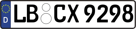 LB-CX9298