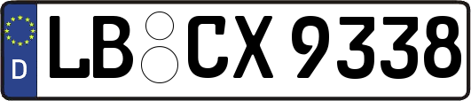 LB-CX9338