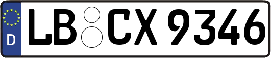 LB-CX9346