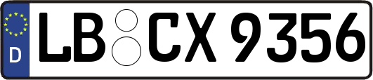 LB-CX9356