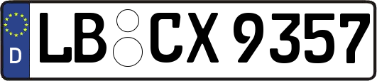 LB-CX9357