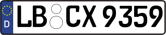 LB-CX9359