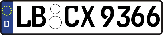 LB-CX9366