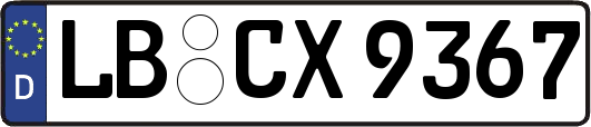 LB-CX9367