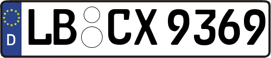 LB-CX9369