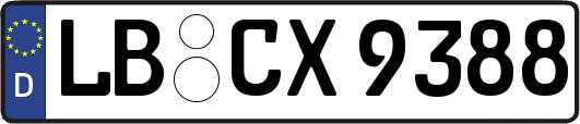 LB-CX9388