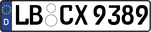 LB-CX9389