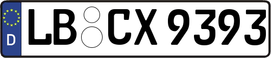 LB-CX9393