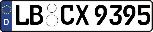 LB-CX9395