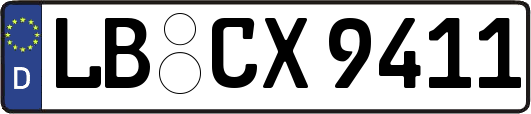 LB-CX9411