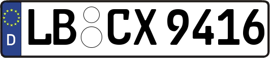 LB-CX9416