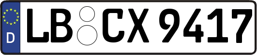 LB-CX9417