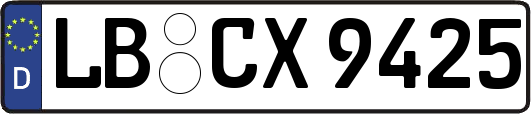 LB-CX9425