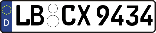 LB-CX9434