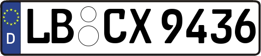 LB-CX9436