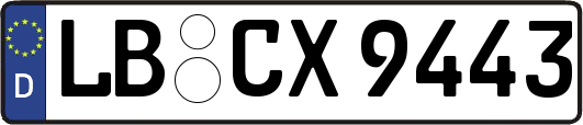 LB-CX9443