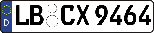LB-CX9464