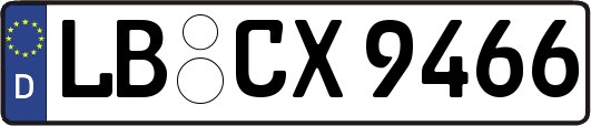 LB-CX9466