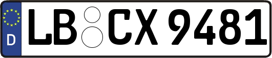 LB-CX9481