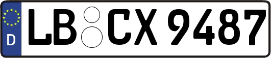 LB-CX9487