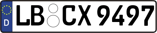 LB-CX9497