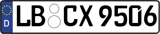 LB-CX9506