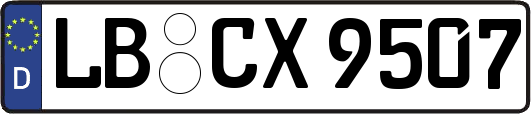 LB-CX9507