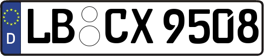 LB-CX9508