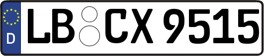 LB-CX9515