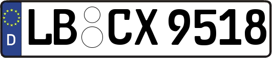 LB-CX9518