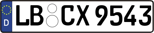 LB-CX9543