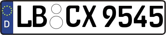 LB-CX9545