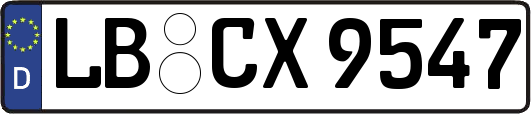 LB-CX9547