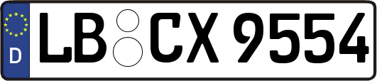 LB-CX9554