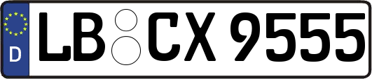 LB-CX9555