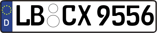 LB-CX9556