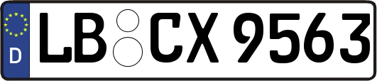 LB-CX9563