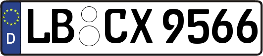 LB-CX9566