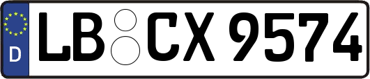 LB-CX9574